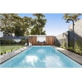 thumbnail image 4 of HEATGENE Outdoor Shower with Rain Shower and Handheld, Wall-Mounted Shower Head for Outside/Poolside/Patio Drench Shower - Matte Black, 4 of 4