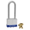 thumbnail image 1 of Master Lock 1-3/4"(44mm) Laminated Padlock w/ 1-1/2" Shackle, 1 of 2