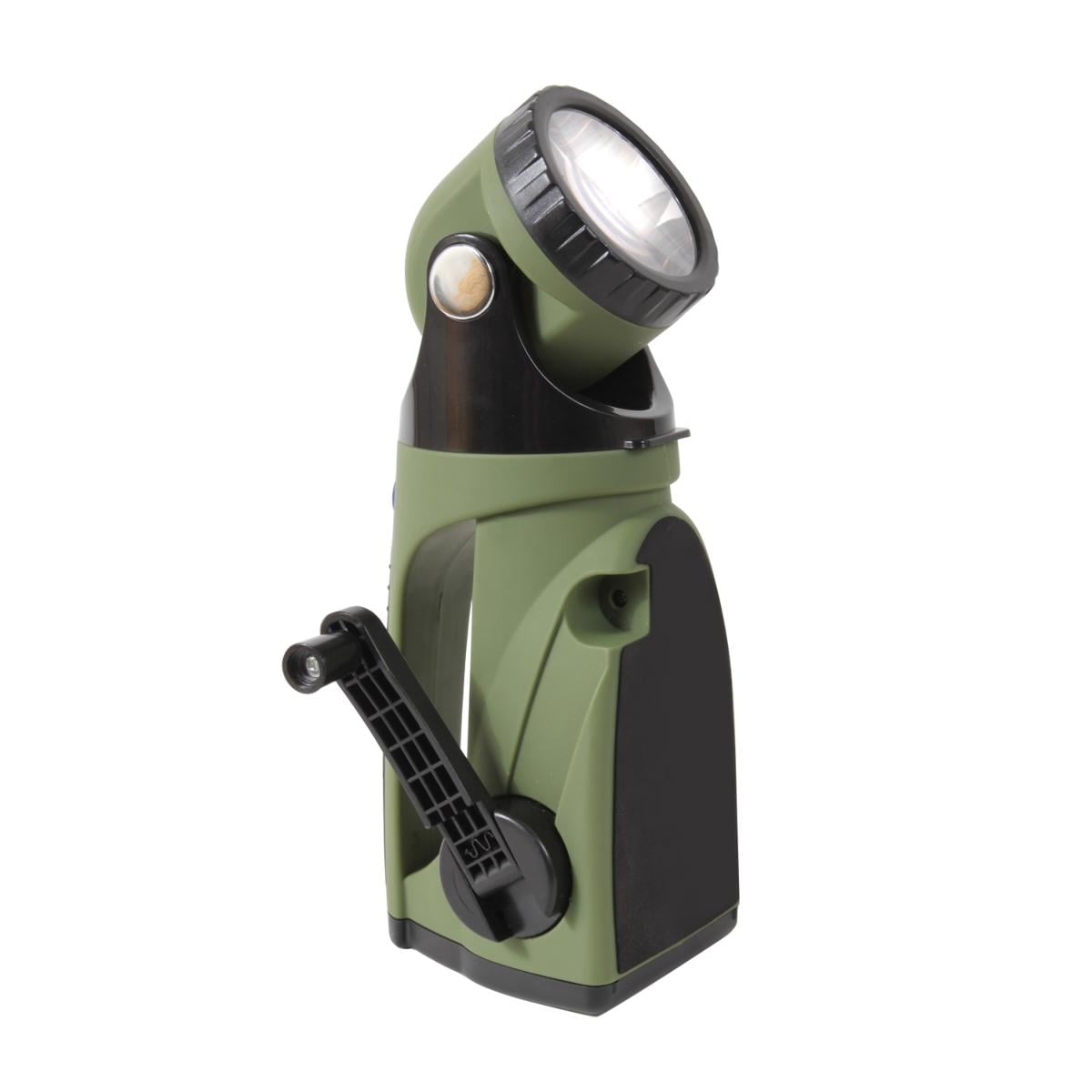 Energizer Solar LED Flashlight