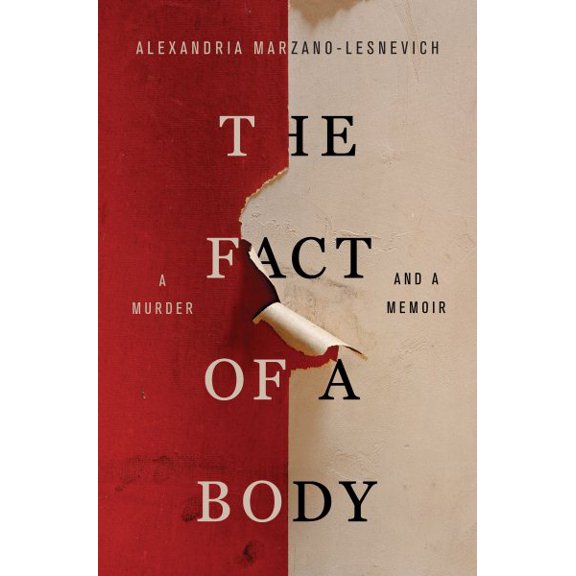 The Fact of a Body : A Murder and a Memoir (Paperback)