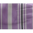 thumbnail image 4 of oneOone Georgette Viscose Fabric Stripe Print Fabric BTY 42 Inch Wide, 4 of 4