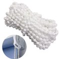 thumbnail image 1 of (10 Meters) with 10 Connectors for Roller Blind, Bead Chain Cord, Vertical Venetian Roller Blind Cor-Good, 1 of 4