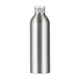 thumbnail image 2 of Aluminum Refillable Travel Bottle with Leak-Proof Screw Cap, Lightweight Metal Spray Container for Lotion, Cosmetic, Cleaning Solution, Multiple Sizes Available, 2 of 6