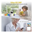 thumbnail image 2 of Cámara De Vigilancia Interior Jooan Wifi 5mp 360° Con Alarma, 2 of 8