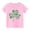 Pink, variant on Odeerbi St. Patrick's Day T-Shirt Kids Boys Girls Clothes Toddler Fashion Cute Round Neck Four Leaf Clovers Print Short Sleeve Top