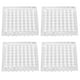 thumbnail image 3 of 4 piezas de pinzas para muebles, almohadillas antideslizantes para patas de silla, protectores de suelo de madera para mesas y sofás., 3 of 7