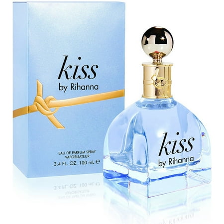 Rihanna Riri Kiss Eau de Parfum Spray for Women 3.4 oz