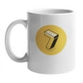 thumbnail image 2 of Enneagram Type 7 - Coffee and Tea Mug: It's a hard...maybe. (11oz), 2 of 3