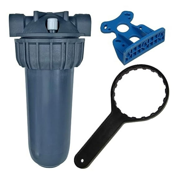 Hot Water Filter, Premier KWHW2510 High Temp Filtration System