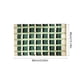 thumbnail image 3 of Alfombrilla de baño de diatomita | Alfombra absorbente de secado rápido | Alfombrilla antideslizante para ducha y bañera | Alfombra de entrada para cocina y lavadero, 3 of 6