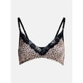 thumbnail image 5 of Joyspun Women's Shine and Lace Bralette, Sizes XS-XXXL, 5 of 5