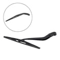 thumbnail image 3 of Unique Bargains 355mm Rear Window Windshield Wiper Blade Arm Set for Honda Fit Jazz, 3 of 5