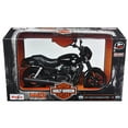 thumbnail image 3 of 2015 Harley Davidson Street 750 Motorcycle Model 1/12 by Maisto, 3 of 3