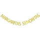 thumbnail image 1 of KAKOWELY 1 banderín brillante con letras para bodas, delicado y decorativo para casa., 1 of 4
