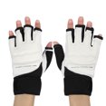 thumbnail image 3 of Taekwondo Gloves Taekwondo Hand Protector Boxing Gloves Taekwondo Boxing Gloves 2pcs Taekwondo Gloves Adults Children Hand Protector Wrestle Boxing Gloves Accessory, 3 of 8