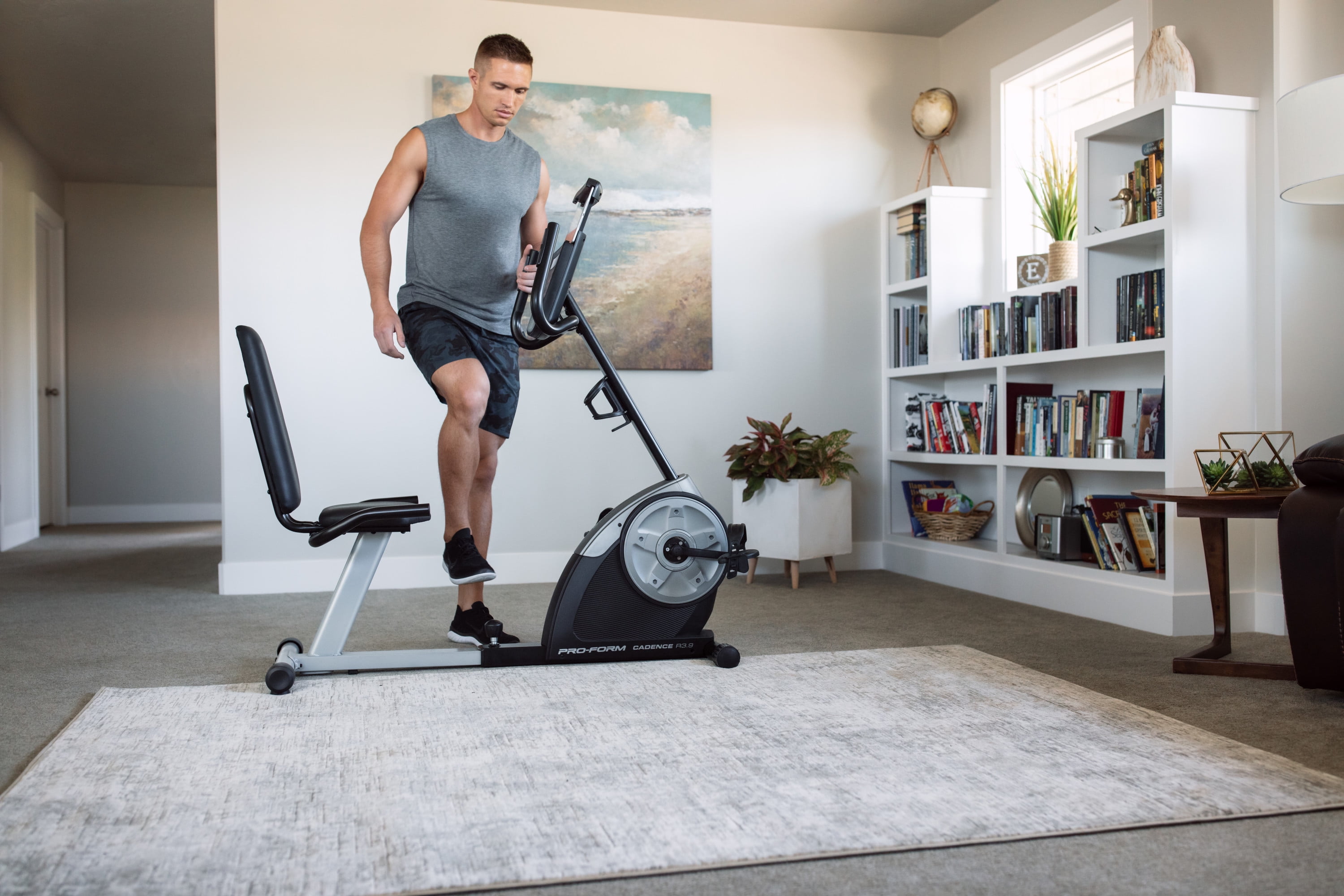 Proform cadence bike hot sale