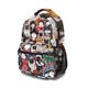 thumbnail image 4 of Mochila escolar Su Alteza y Bubba Boo para niños Mochila de estudiante de gran capacidad Mochila de estudiante de secundaria de dibujos animados, 4 of 4