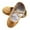 Khaki, variant on Women's Ballet Shoes Canvas Dance Slippers Yoga Practice Shoes for Kids/Girls/Adults