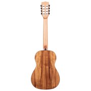 Kala Brand Music Co. Solid Cedar Top Acacia, 8-String Ukulele, Natural, Baritone (KA-SCAC-B8)