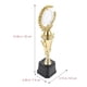 thumbnail image 3 of GOOHOCHY Trofeo del Premio Gold Trofeo Plástico Universal para Favors Favors Props Ganning PREMIOS, 3 of 8