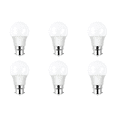 thumbnail image 2 of Bombilla LED B22 3000K/6500K para (frío 6500K 22W (110V-265V)) Blanco, 2 of 7