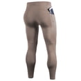 thumbnail image 4 of Men's Tight Fitness Running Compression Pants - Polyester, Durable, for Exercise and Sports, 4 of 4
