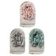 thumbnail image 1 of EeaseMX 3 guantes de baño exfoliantes, guantes de baño exfoliantes, 1 of 7