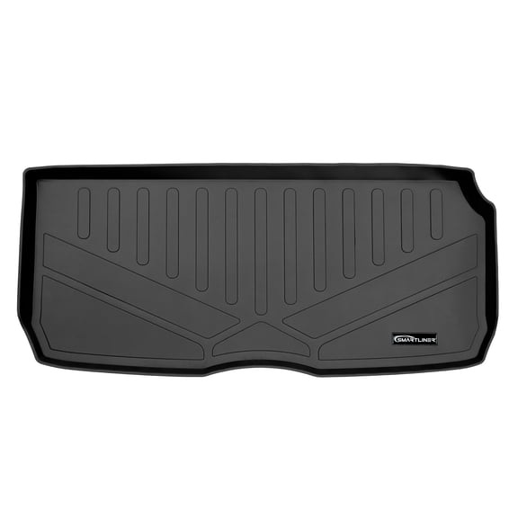 SMARTLINER Cargo Custom Fit Floor Liners Compatible with 2020 - 2025 Mercedes-Benz GLS Class SUV (Gasoline)