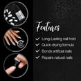 thumbnail image 4 of Pegamento de uñas Ardell Professional para uñas artificiales, 5 ml, 4 of 5