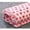 A-Pink & White, variant on 50 Sheets Food Wrapping Paper, Printed Grease-Resistant Liners, Disposable Paper for Sandwiches, Burgers, Cakes and Baskets