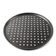 thumbnail image 1 of Wosthever Pizza Crisper Hoja laminada en frío Herramientas para hornear Bandeja de acero al carbono Suministros de cocina Hojas perforadas para Type1 NO1, 1 of 6
