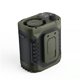 thumbnail image 4 of Ventilador portátil de cintura con cordón, ligero y práctico, ventilador colgante USB para el cuello. Verde, 4 of 9