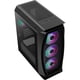 thumbnail image 3 of Gabinete Gamer AEROCOOL Aero One Mini Frost Cristal Templado ATX RGB, 3 of 6