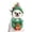 Green, variant on Christmas Dog Bandana Hat Bow tie Set - Classic Plaid Pet Scarf Dog Christmas Costume Decoration Accessories for Small Medium Large Dogs Cats Pets