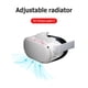 thumbnail image 5 of Radiador Circulación Aire Del Ventilador Refrigeración para Accesorios Oculus Quest 2, 5 of 9