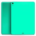 thumbnail image 2 of DesignSkinz Solid Mint V3 Full-Body Skin Decal Wrap Cover for iPad 5th Gen 9.7”(A1822/A1823), 2 of 4