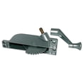 thumbnail image 1 of Barton Kramer 5495247 Silver Zinc Right Awning Window Operator for Orgron & Yale Windows, 1 of 3