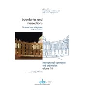 International Commerce and Arbitration: Boundaries and Intersections : 5th Annual MAA Schlechtriem CISG Conference (Series #18) (Hardcover)