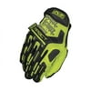 Mechanix Wear M-Pact Hi Vis Gloves Green Sm SMP-91-008