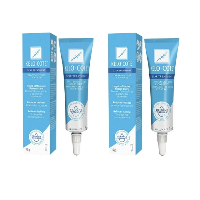 Belleza para mujeres y eliminación de cicatrices mantiene la cara hidratada y repara la piel dañada Gel para cicatrices 15g