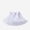 1-White, variant on Tutus for Girls Layered White Tutu Elastic Waist Tulle Ballet Skirts Toddler Dress Up Birthday Party 0-2 Years