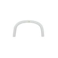 thumbnail image 3 of ICON 12038 Single Axle Fender Skirt FS2038 for Four Winds - Polar White, 3 of 3