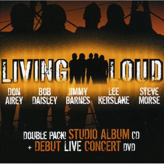 Studio CD & Live DVD (CD)