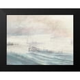 thumbnail image 2 of Prime, Marcus 24x19 Black Modern Framed Museum Art Print Titled - Flaring Ocean, 2 of 5