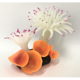 thumbnail image 2 of Decoración del paisaje del ornamento del de pescados del acuario artificial - , 5.5x6x8.5cm Blanco Colco Acuario Terrario Hierba, 2 of 8