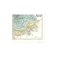 thumbnail image 2 of Historic Map - Savoie Department France - Migeon 1869 - Vintage Wall Art, 2 of 4