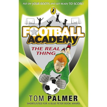 Football Academy: The Real Thing - eBook