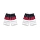 thumbnail image 2 of Jumpingount Pantalones cortos de poliéster transpirables y elegantes para hombres, para el verano, pantalones de chándal cómodos de secado Type3 NO3, 2 of 6