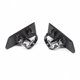 thumbnail image 2 of For BMW X4 F26 2014-2018 Front Headlight Washer Nozzle Cover Replacement, 2 of 5