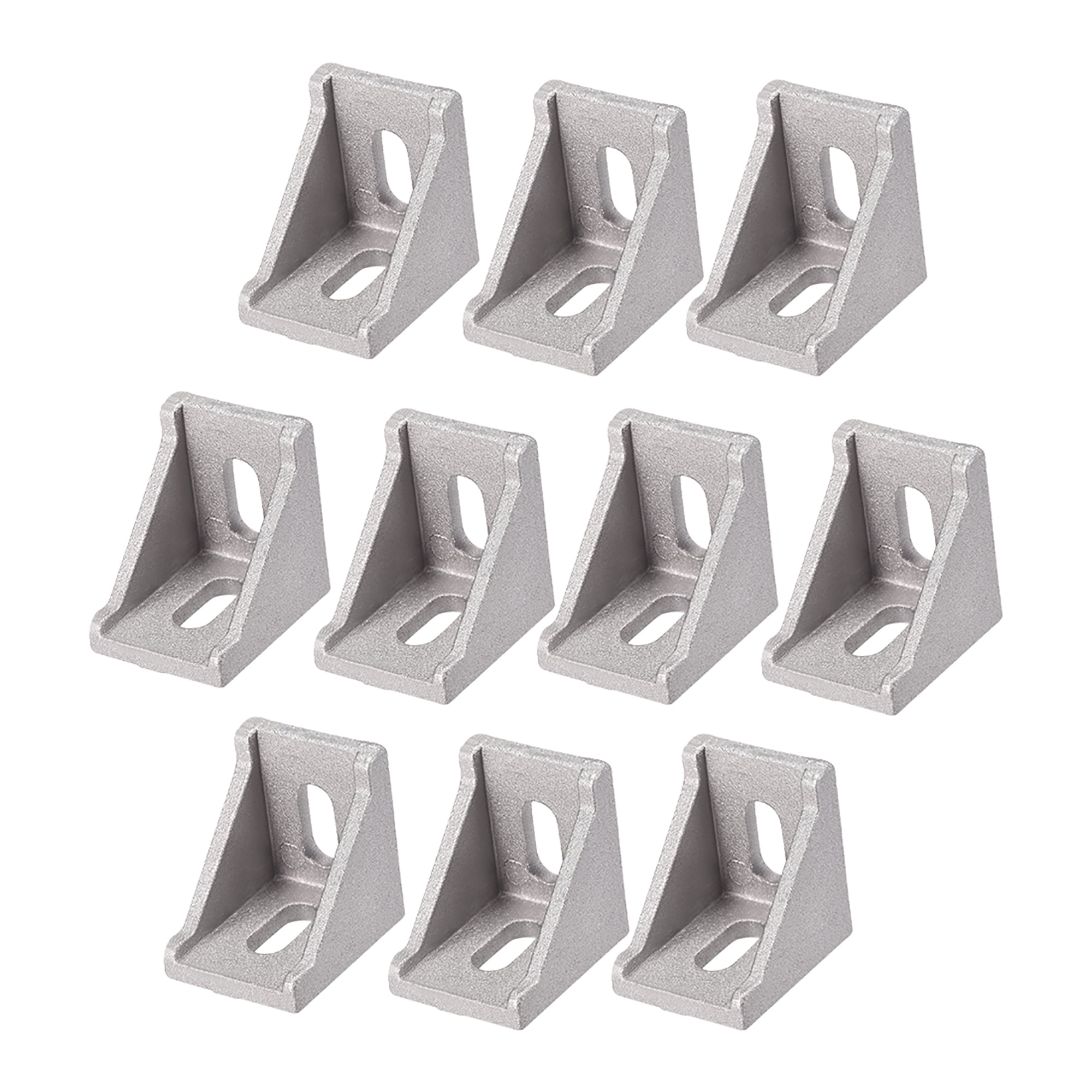 Inside Corner Bracket Gusset, 35mm x 35mm for 3030 Series Aluminum